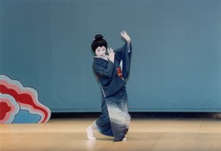 「流星」素踊り