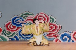 「流星」衣装付き
