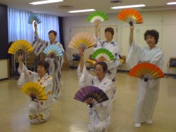 グループ稽古
