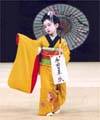 入賞「手習子」